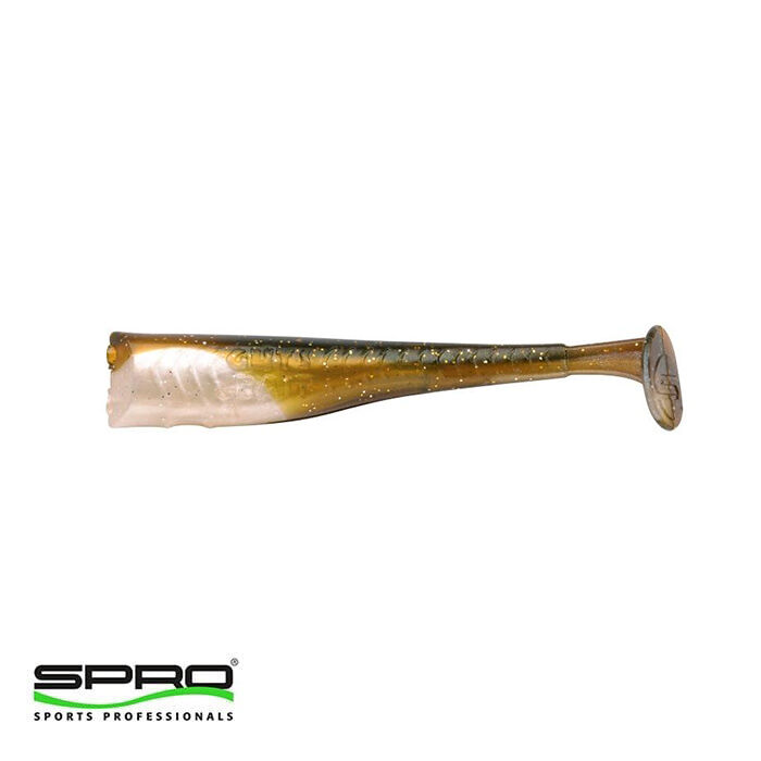 SPRO Guts Bait UV Abalone 9,5CM 10G Silikon Yem