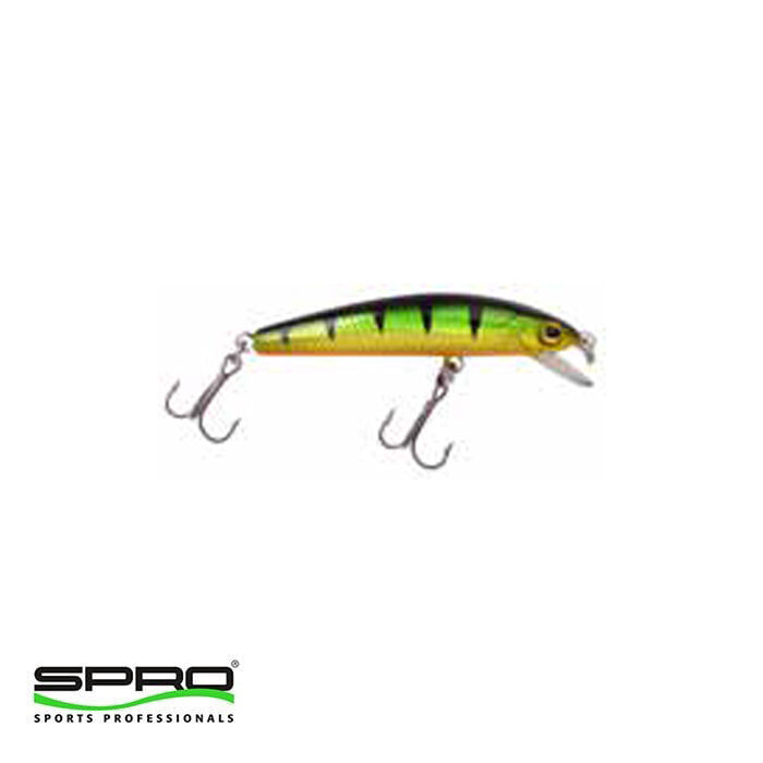 SPRO PC Minnow Gloss Perch  5cm