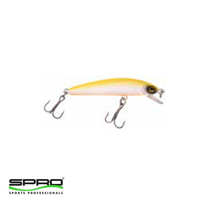 SPRO PC Chart Back Redhead 5cm