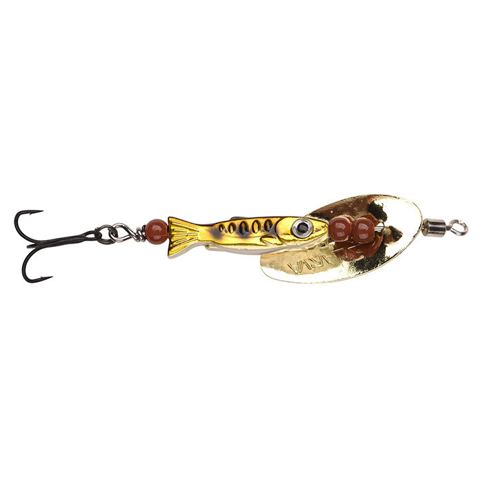 SPRO Larva Inline Spin 5,5CM 5,0G Minnow