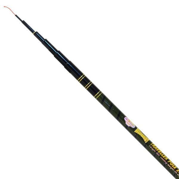 DFT Traveller 58 cm - 540 cm Kısa Göl Kamışı