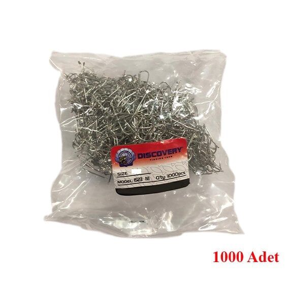 T. DFT 1523 Nikel Olta İğnesi No:02 1/1000