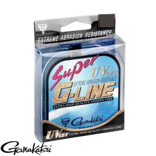 T.D. GAMAKATSU Super G-Line 0,30MM 150M Misina 1/1