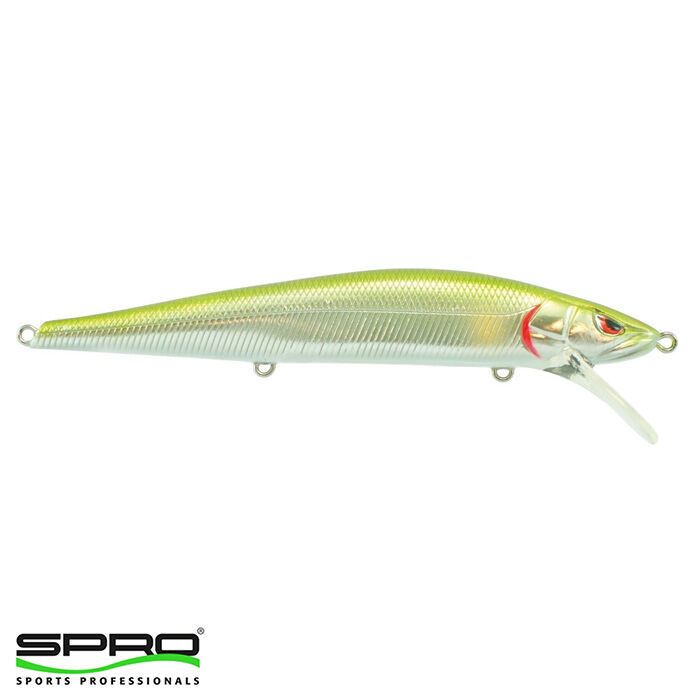 SPRO Mcstick 110 Mc Ayu Sert Balık Yemi