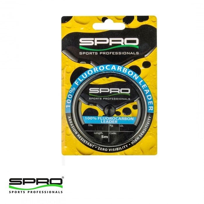 SPRO Fluor Carbon Misina 0.55MM 10M 1/1