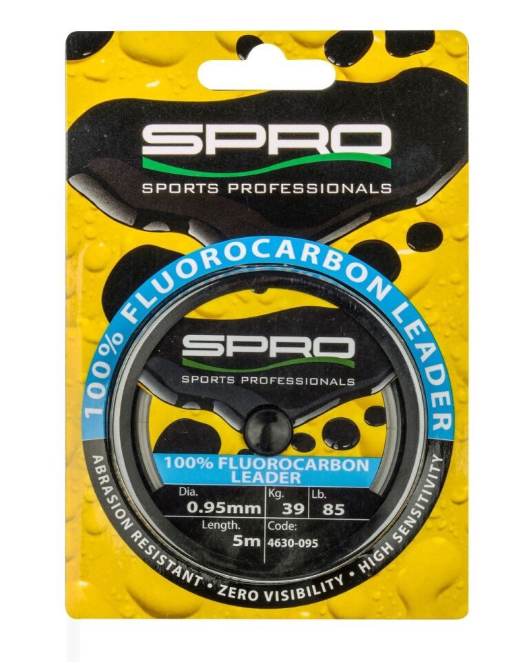 SPRO Fluor Carbon Misina 0.55MM 10M 1/1