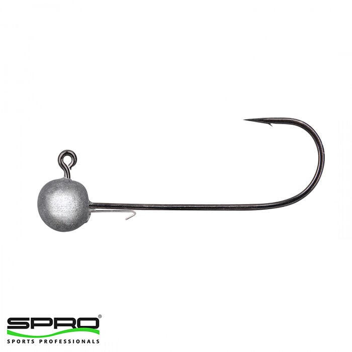 SPRO Round HD Jig Kafası 90 7G #1/0